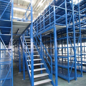 <span class=keywords><strong>Kit</strong></span> de plancher de <span class=keywords><strong>mezzanine</strong></span> modulaire indépendant personnalisable pour le stockage, système de rayonnage de <span class=keywords><strong>mezzanine</strong></span> en acier préfabriqué pour entrepôt - Product Image 1