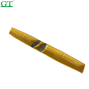 Groupe de patins de marais pour bulldozer D61PX-15, plaques de marais 1000MM, OEM - Product Image 2