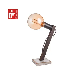 Toptan kitap kuzey avrupa Lampe dekoratif LED ampuller başucu çalışması okuma lambası/masa lambası/masa lambası