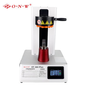 Machine de rétraction par induction 3000W, machine de rétraction thermique pour porte-outils CNC, équipement de chauffage pour acier inoxydable et acier allié - Product Image 2