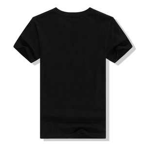 Plain T Shirt Manufacturer Men's T-shirts Custom T Shirt Printing Cotton <b>Tshirt</b> Unisex Black <b>Tshirt</b> Wholesale <b>Polyester</b> T Shirts - Product Image 5