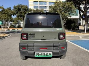 Autos Usados con Bajo Kilometraje, Geely Panda Panda Mini Edición <span class=keywords><strong>de</strong></span> Año Nuevo Treasure Bear - Product Image 2
