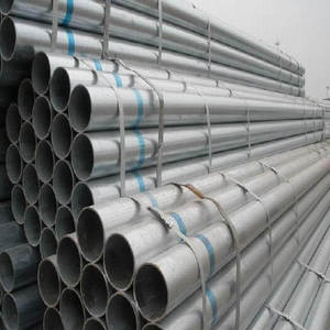 ท่อเหล็กชุบสังกะสีมาตรฐานส่งออก ท่อเหล็กชุบสังกะสี ท่อชุบสังกะสี ASTM A671 API 5L GR.X80 EN10217-1 GB/T12771 - Product Image 6