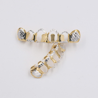 Dents accolades grills bouche grillz