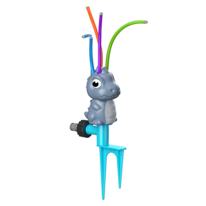 Juguete de Dinosaurio de Dibujos Animados con Rociador de Agua para Exteriores, Multicolor, Juguete Acuático de Verano para Niños - Product Image 6