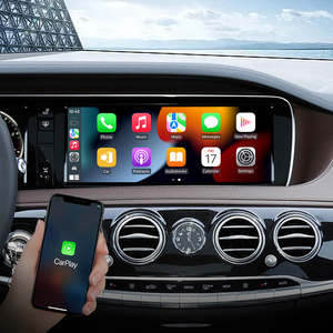 Lecteur multimédia automobile CNSTWEI 2026, Qualcomm 6225 Snapdragon 685 et Android 15, compatible avec Mercedes Benz Classe S W222 - Product Image 4