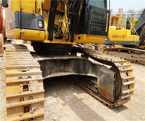 Excavadora usada CATERPILLAR 349D Cat 330 360 Excavadora usada CAT 330B a la venta - Product Image 5