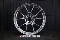 Jantes forgées en alliage haute résistance, design classique concave, monobloc 5x114.3, 20, 21, 22 pouces, directement de l'usine, pour Nissan GT-R