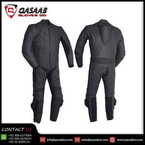 Protection respirante-Combinaisons en cuir de moto entièrement personnalisées Combinaison de moto en cuir de vachette Combinaisons de course sur mesure - Product Image 2