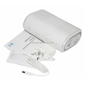 Routeur CPE domestique 5G ZTE MC801A Pro SDX62 AX3600 le plus récent avec prise en charge VPN, VoIP et WEP - Product Image 1