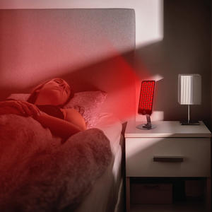 Panneau de luminothérapie rouge OEM, 660 nm, 850 nm, mini panneau infrarouge portable, petit appareil de luminothérapie LED, appareil portable - Product Image 6