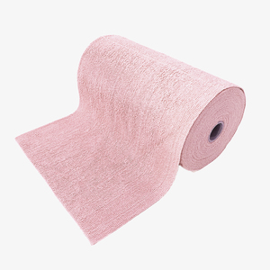 20 adet mikrofiber rulo şekilli gözyaşı tek kullanımlık çanak paçavra araba havlu yapışmaz yağ mutfak havlusu emici mikrofiber temizlik bezi - Product Image 1