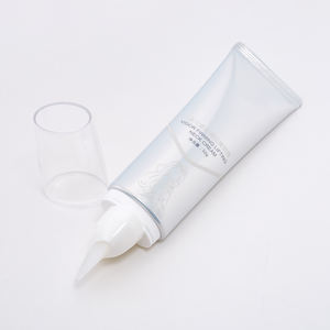 ABL alüminyum plastik tüp boş yüz işareti sıkmak ambalaj yumuşak silika kauçuk jel <span class=keywords><strong>Spatula</strong></span> ucu ile cilt bakımı için - Product Image 6