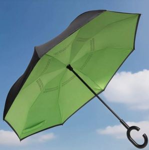 Paraguas de Coche de Alta Calidad y Gran Popularidad, Gran Volumen de Ventas Anuales - Product Image 1