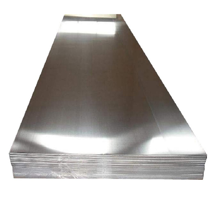 2024 t6 3mm 5mm 8mm thickness Mirror Aluminum plate