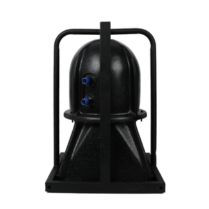 ลำโพงทวีตเตอร์ Sea Monster กำลังขับ 400 วัตต์ ใช้พลังงานจากแบตเตอรี่ ควบคุมด้วยเสียง กันน้ำ ใช้งานกลางแจ้ง ระยะไกล ใช้สำหรับงานบนเวที - Product Image 4