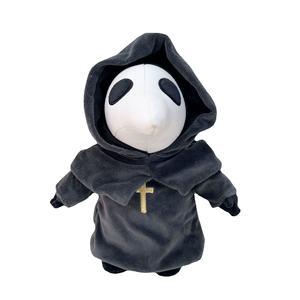 Unisex di Halloween divertente senza volto Gnome Elf Ragdoll peluche ricamato tipo orso fatto di materiale peluche PP accessorio pasqua - Product Image 5