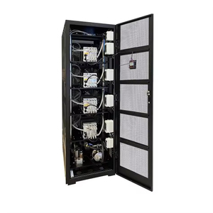 Sistema de Enfriamiento por Circuito de Agua Integrado Antrack V1 para 4 Unidades S19 S21 Serie Hyd, Rack de Servidor Silencioso de 24kW - Product Image 6