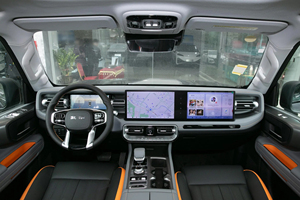 2024 2025 Beijing <span class=keywords><strong>BJ40</strong></span> 2.0T Automatique 5 Places Meilleur Suv De Luxe 2WD 4WD Véhicules Tout-Terrain Baic <span class=keywords><strong>BJ40</strong></span> Essence Nouvelles Voitures à <span class=keywords><strong>Vendre</strong></span> - Product Image 6