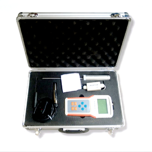 Pengukur Kecepatan Air Arus Sungai Portabel Meteran Kecepatan Elektromagnetik untuk Aliran dan Tingkat Kecepatan - Product Image 6