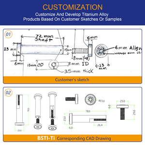 Trung tâm xiên Titan thông qua trục M12 * 142 cho sỏi xe đạp ĐĨA PHANH cho gấp xe đạp phía trước Trục xe điện phụ tùng xe máy - Product Image 5