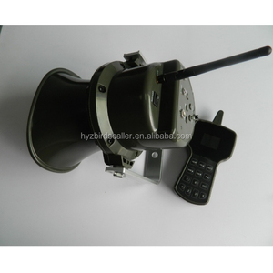 Săn Bắn Ngoài Trời Mp3 <span class=keywords><strong>Bird</strong></span> Caller 50W Bulit-in 400 Âm Thanh Với Điều Khiển Từ Xa 250M Chim Di Động Săn Bắn Để Săn Mồi <span class=keywords><strong>Decoy</strong></span> - Product Image 2