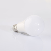 Venta 5W 10W 15W 20W 30W 40W 50W Bombilla LED Sala de estar E27 B22 Bombillas LED para techo