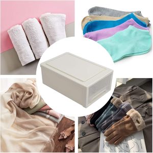 High Quality <b>Plastic</b> Multicolor Drawer Style Storage <b>Box</b> - Product Image 3