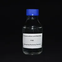 Livraison rapide de nouveaux produits PTSE  Ethyl P-toluènesulfonate intermédiaire