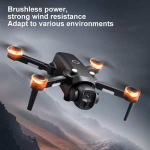 V158 Foldable FPV Drone 4K <b>Camera</b> Full Kit FPV Goggles Obstacle Avoidance Aerial Photography Racing UAV for Outdoor Adventures - Product Image 6
