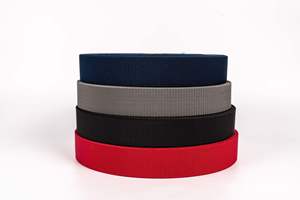 สายรัดยางยืด PP คุณภาพสูงแบบขายส่ง ขนาด 38 มม. 1.5 นิ้ว สายรัดยางยืดโพลีโพรพิลีนแบบหนา - Product Image 5