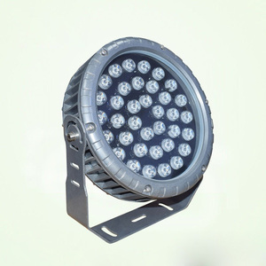 Projecteur LED en aluminium 6000K lumière du jour, large faisceau, IP66, montage mural, haute luminosité, CRI80, contrôle par capteur de lumière, éclairage extérieur pour jardin - Product Image 5