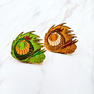 EVER ROCK - Broches de esmalte personalizados de <span class=keywords><strong>Calcifer</strong></span> de la película, insignias de solapa de elfo de fuego de anime japonés, fundición de metal duro, impresión tipográfica - Product Image 5