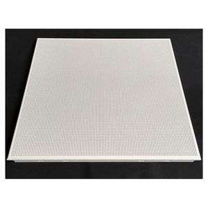 Pannelli <span class=keywords><strong>per</strong></span> Soffitti Impermeabili e Ignifughi in Alluminio <span class=keywords><strong>per</strong></span> <span class=keywords><strong>Cucina</strong></span> e Bagno, Controsoffitto Sospeso - Product Image 1