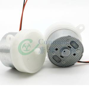 28mm Diameter Silent Miniature Spur Gear Reducer Motor 3.6V Low Voltage <b>Stage</b> <b>Lighting</b> <b>Equipment</b> Low Noise Rotating <b>Stage</b> Light - Product Image 5