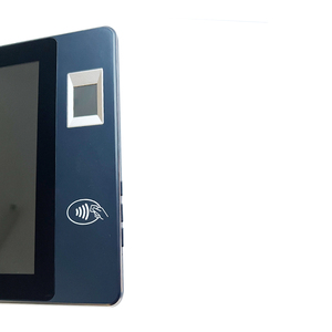 OEM <span class=keywords><strong>Android</strong></span> 14.0 với GMS 10.1 inch Máy quét dấu vân tay Tablet PC với NFC đọc Silicone trường hợp H101 - Product Image 4