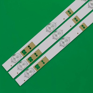 HX-NO.326 ชุดหลอดไฟ LED อะลูมิเนียมแท้ รุ่น GC32D07-ZC21FG-09 303GC320039 สำหรับซ่อมทีวี  จำนวนจำกัด - Product Image 3