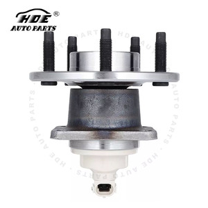 ลูกปืนล้อหลังสำหรับ Chevrolet Venture 7467123อะไหล่รถยนต์ HDE 512150 BR930075 - Product Image 3