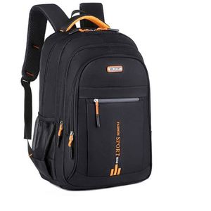 Custom Mochila Men Women Business Waterproof Travel Nylon Sports Bagpack Outdoor Junior High School Students Laptop <b>Backpack</b> Bag - Product Image 6