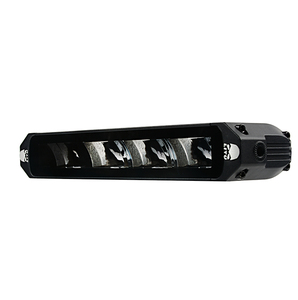 Iluminación de doble color Barra de luces de conducción automática 40W 60W 100W Lámparas DE TRABAJO LED rectas con iluminación de dos colores para camiones todoterreno - Product Image 2