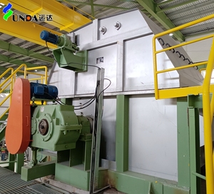 Épaississeur de disques Yunda pour la déshydratation et la concentration, en acier inoxydable SS304, haute efficacité, économie d'énergie, grande capacité, pour usine de papier - Product Image 6