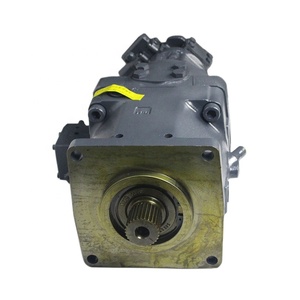 Bomba de pistones axiales serie A11VLO260LRDH111R + A10VO28DR31R, desplazamiento de 110 cc, bomba de pistones axiales serie A11VLO, A11VLO260LRDH111R + A - Product Image 2