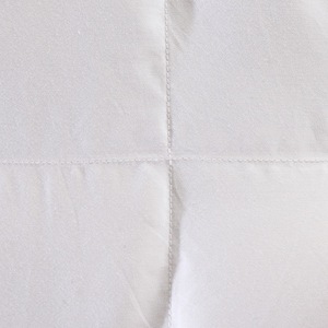 Tùy chỉnh khách sạn mùa đông ấm áp thoáng khí thân thiện với môi Quilt ngỗng Trắng xuống với satin đệm lõi <span class=keywords><strong>Comforter</strong></span> duvets & bìa - Product Image 2