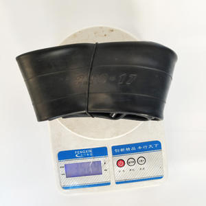 ขายตรงจากโรงงาน ยางในมอเตอร์ไซค์บิวทิล: 2.50-17, 2.50-18, 2.75-17, 3.00-8, 3.00-18, 275-18, 300-17 - Product Image 5