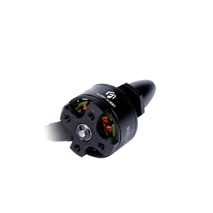 มอเตอร์ไร้แปรงถ่าน BX1306 3100KV ขนาดเล็ก สำหรับรถของเล่น มัลติคอปเตอร์ อะไหล่ RC FPV โลหะ กำลังไฟสูงสุด 110W แรงขับ 339 กรัม - Product Image 5