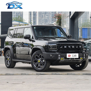 2025 Jetour T2 Longue Portée Voitures Hybrides Chinoises Conduite à Gauche 2025 Jetour T2 - Product Image 3
