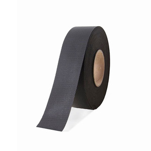 Ruban adhésif résistant à l'abrasion ATS FRIC4000 noir 3cm pour l'impression et l'industrie textile - Product Image 1