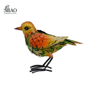 Antique Animal Metal <strong>Birds</strong> Handcrafted Durable &amp; Weather Resistant Garden &amp; Indoor/Outdoor Decor Gift - Product Image 5