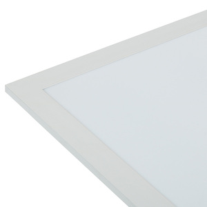 Plafonnier LED encastré carré mince CCT sélectionnable pour intérieur, rétroéclairé, 2x2 2x4 - Product Image 3