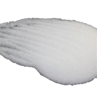 Venta caliente Preservación Fragancia Ingredientes Ácido benzoico Sal de amonio CAS 1863-63-4